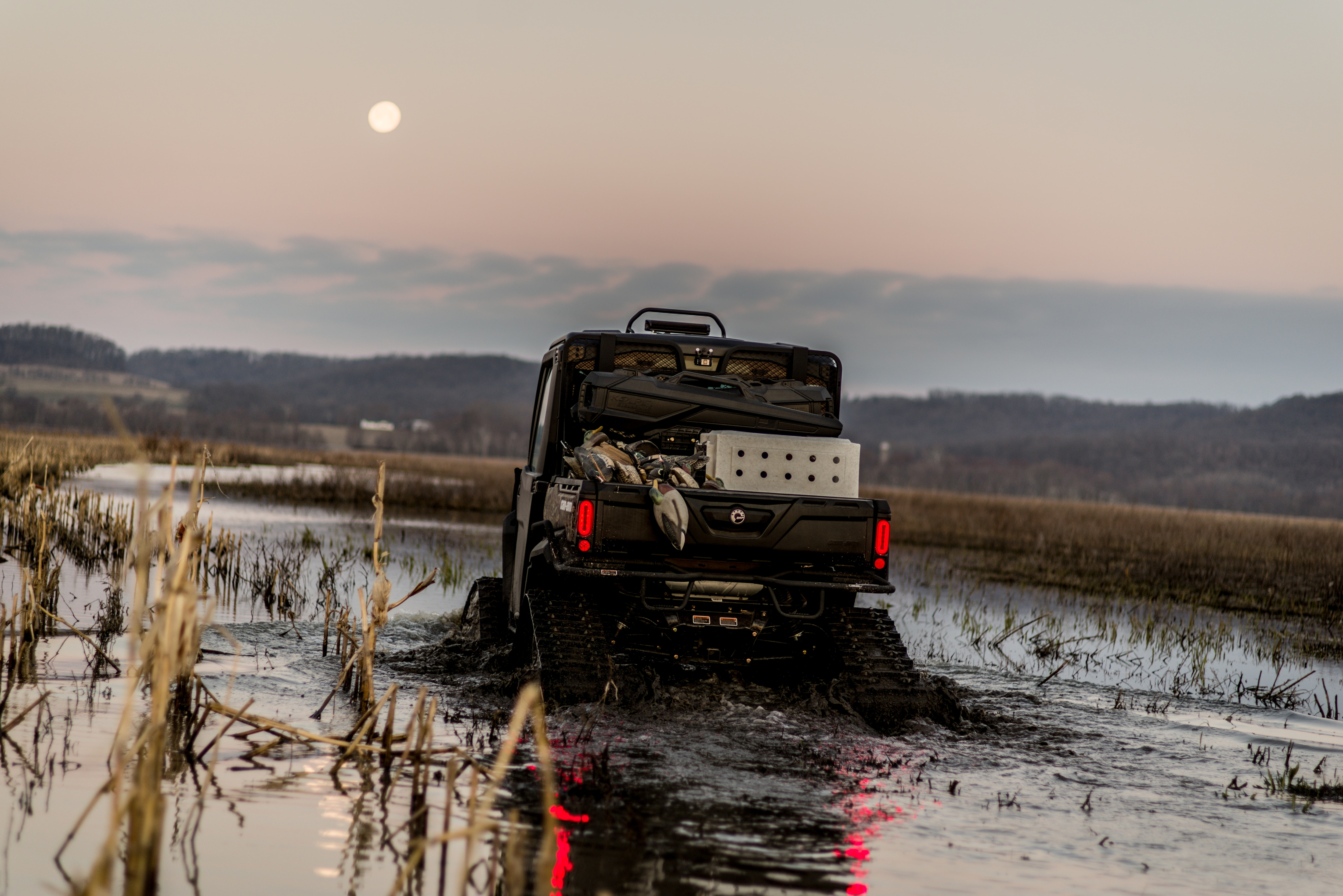 Can-Am Defender